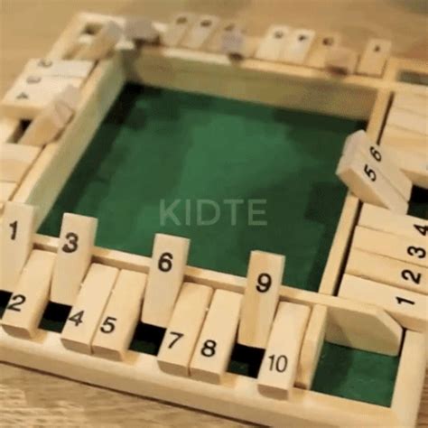 FlipBlock™ Wooden Board Game – shoprima