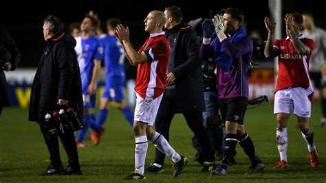 Salford City bosses: 'It feels like a defeat. We did enough to beat Hartlepool'