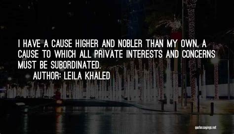 Leila Khaled Famous Quotes & Sayings