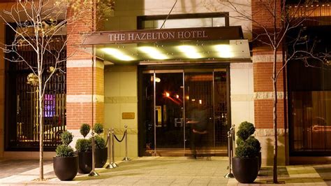 The Hazelton Hotel — Toronto, Canada Hotel Concept, Yorkville, Luxury ...