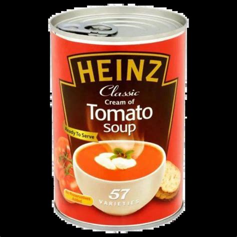 Heinz Tomato Soup 400gm – SERNAN