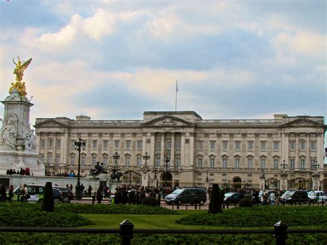 Buckingham Palace Wallpapers - Top Free Buckingham Palace Backgrounds ...