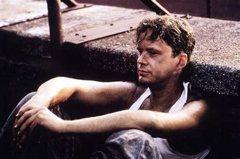 Tim Robbins in "The Shawshank Redemption" (1994) | The shawshank ...