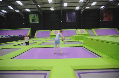 Jump Giants Trampoline Park opens near Heathrow Airport - MyLondon