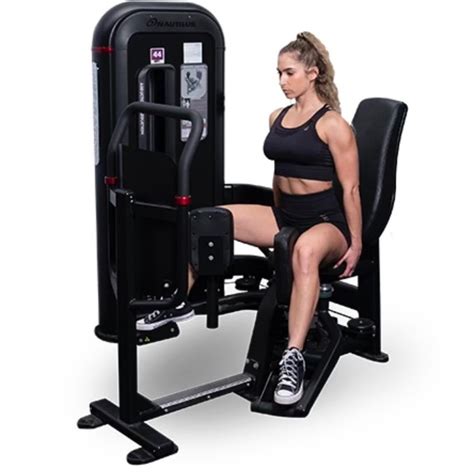 Hip Adduction Machine by With Love, Foxy - Exercise How-to - Skimble