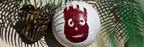 Cast Away Volleyball | Wilson Sporting Goods