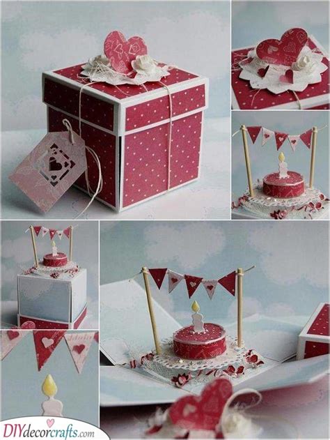 Homemade Birthday Gifts - 30 Awesome DIY Birthday Gifts