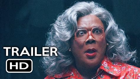 Boo 2! A Madea Halloween Official Trailer #2 (2017) Tyler Perry, Brock ...