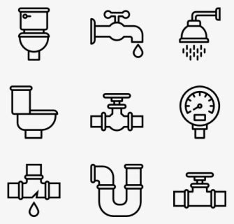 Plumber Tools - E Commerce Vector Png , Free Transparent Clipart ...