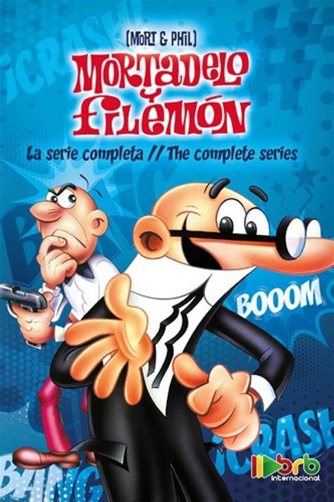 Mortadelo y Filemón - Serie 1995 - SensaCine.com