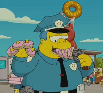 Chief Wiggum Quotes. QuotesGram