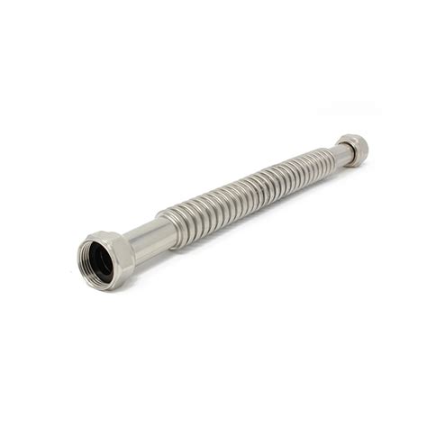 Water Heater Connector – Stainless Steel – LaSalle Bristol