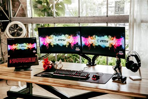 Expanding your Laptop's Workspace with a Triple Monitor Setup - The Frisky