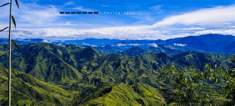 Appreciating the beauty of Bukidnon mountain ranges. : r/ITookAPicturePH