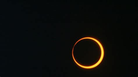 Get Ready Now for Rare 'Ring of Fire' Eclipse in October - CNET