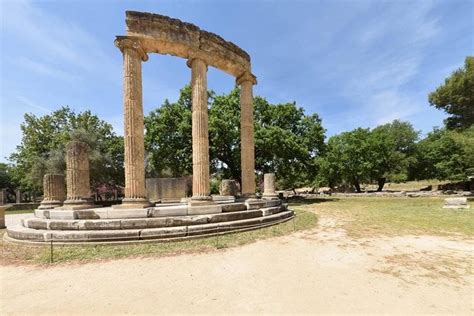 4-Days Argolis,Ancient Olympia,Delphi,Meteora Private Tour From Athens