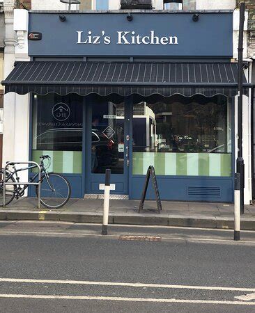 LIZ'S KITCHEN, London - Restaurant Reviews, Photos & Phone Number ...