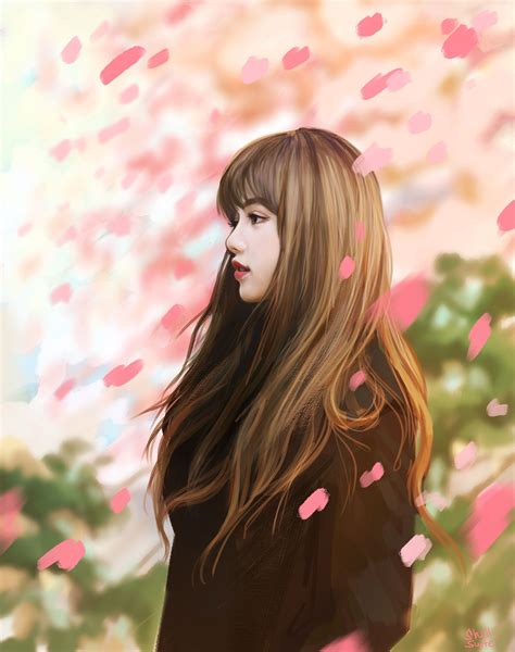 Lisa Blackpink Anime Wallpapers - Wallpaper Cave