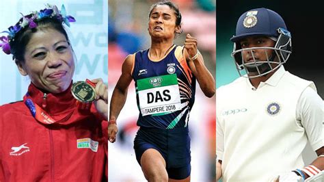 Indian Sports Honour 2019: Full list of awards and nominations at the Indian Sports Honour 2019