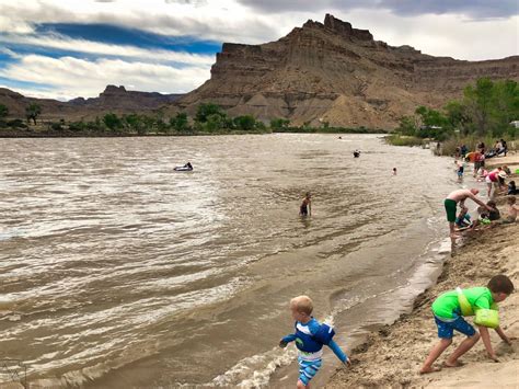 Swasey’s Beach, Green River, Ut - Hike-Utah