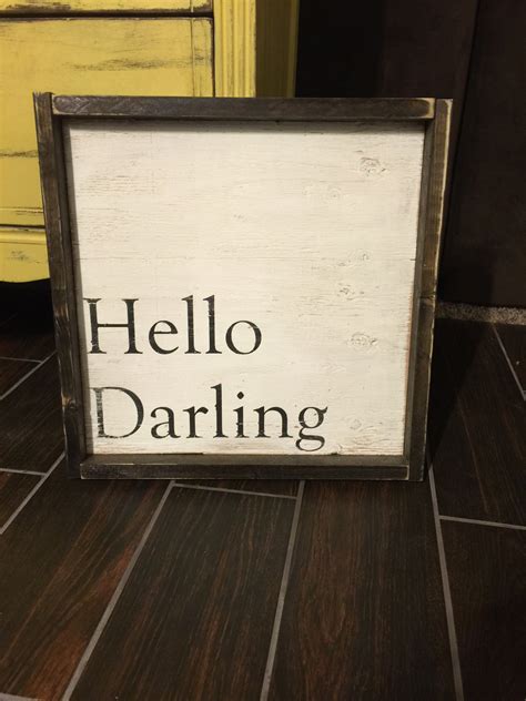 Hello Darling – JaxnBlvd