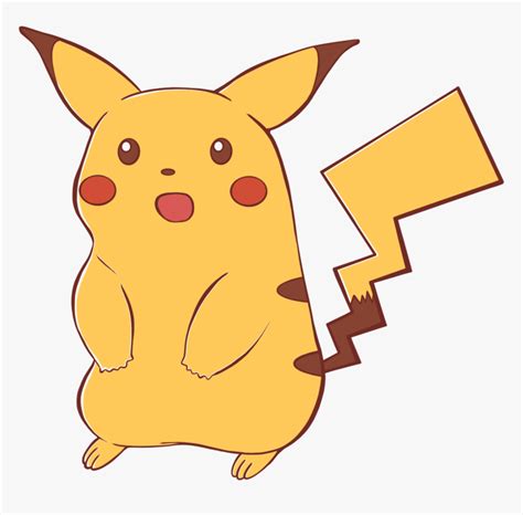 Stickers Pikachu Surprised Transparent Stickers Pikachu Surprised Memes Png - Janeesstory