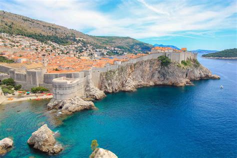 Dubrovnik City Walls: All you have to know! - PlacesofJuma