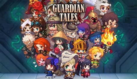 Guardian Tales best heroes tier list - Gamepur