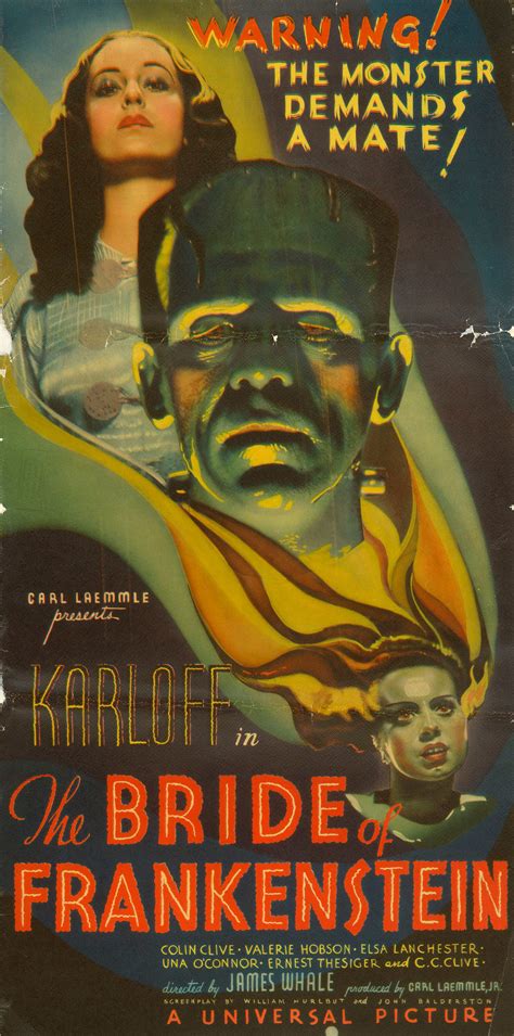 How Scary Movies Were Sold in the ‘30s | Oscars.org | Academy of Motion Picture Arts and Sciences