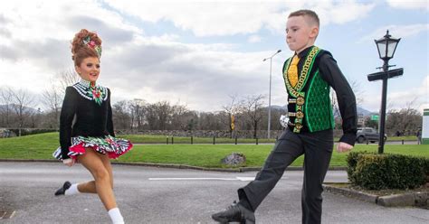 Jigs, reels, and judging: Irish Dancing Championships kick off in style