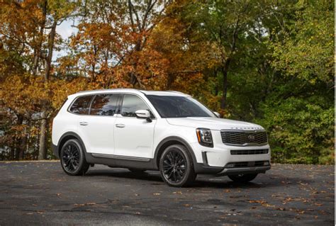 2020 Kia Telluride Review, Ratings, Specs, Prices, and Photos - The Car Connection