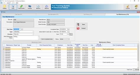 Tool Tracking System | Tool Tracking Software Solutions