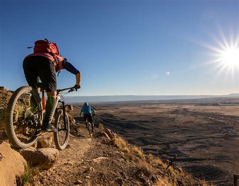 Fruita, Colorado Mountain Biking Trip Package | evo