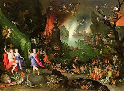 Orpheus in the Underworld | Jan Bruegel the Elder | Painting ...