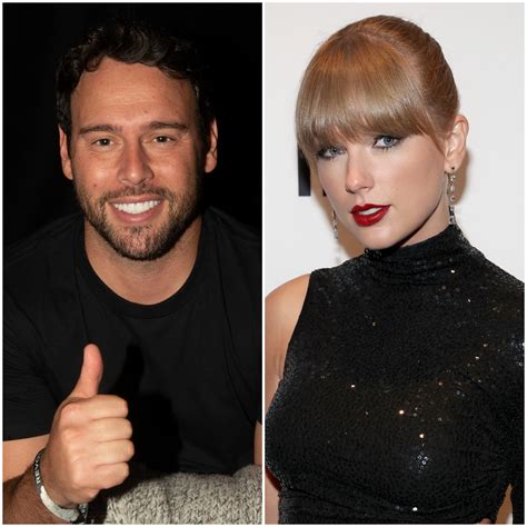 Scooter Braun Has One Regret About the Deal That Sparked Ongoing Taylor Swift Feud | Glamour