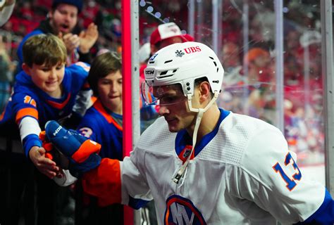 Islanders’ Mathew Barzal feeling his play is best its been ‘probably in ...