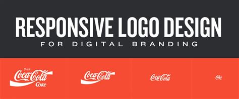 Responsive Logo Design for Digital Branding 2021