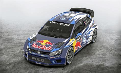 Polo R WRC 2ème génération : Volkswagen lève le voile