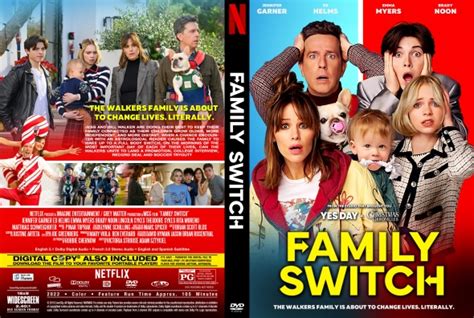 CoverCity - DVD Covers & Labels - Family Switch