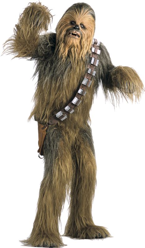 Chewbacca PNG Transparent Images