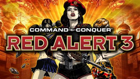 Soviet March - Command & Conquer: Red Alert 3 - YouTube