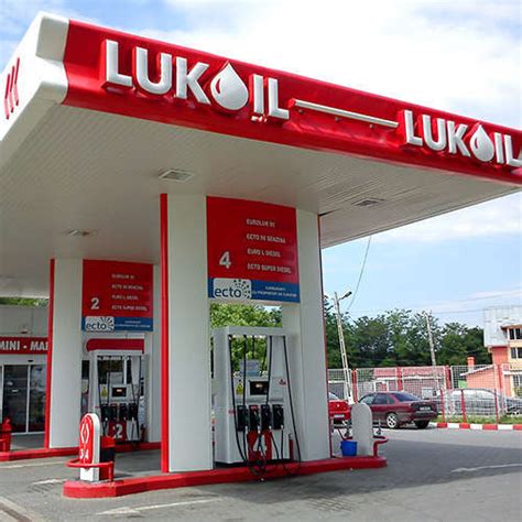 Lukoil Romania - Kouros