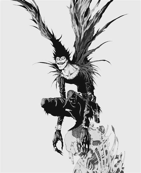 NPE Proposal: Ryuk (Death Note) | Fandom