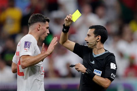 World Cup 2022: Ref Ramos tabbed to officiate France-Morocco semi