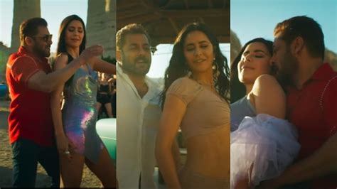 'Tiger 3' 1st song out, Salman-Katrina sizzle in this Arijit Singh track - India Today