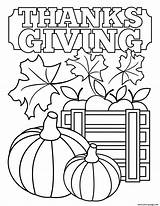 Thanksgiving Leaves And Pumpkins Coloring page Printable sketch template