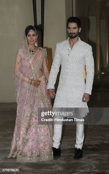 Shahid Kapoor Wedding Photos and Premium High Res Pictures - Getty Images