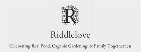 riddlelove: GIVEAWAY~ A Gift Basket from Graham Gardens, Over $63 Value