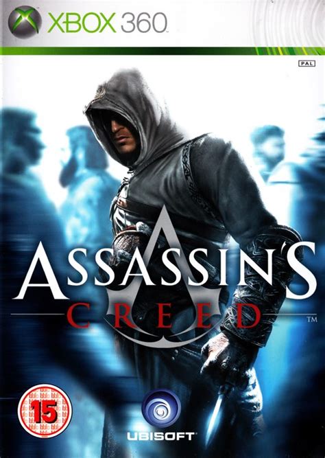 Assassin's Creed (2007) Xbox 360 box cover art - MobyGames