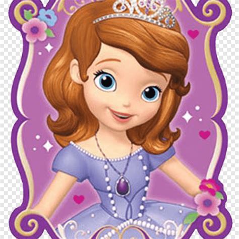 Princess Sofia illustration, Sofia Disney Princess T-shirt, Princess ...